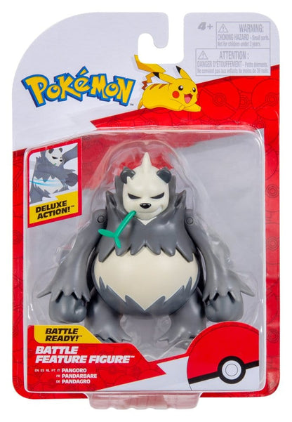 Pokémon Battle Feature Figure Actionfigur Pandagro