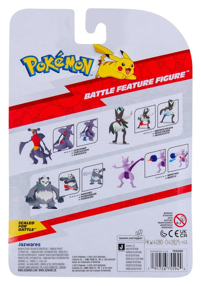 Pokémon Battle Feature Figure Actionfigur Maskagato