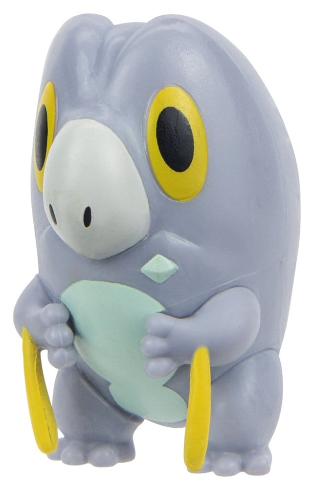Pokémon Clip 'n' Go Actionfigur Wave 21 Frospino & Wiederball