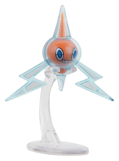 Pokémon Clip 'n' Go Actionfigur Wave 21 Rotom & Schnellball