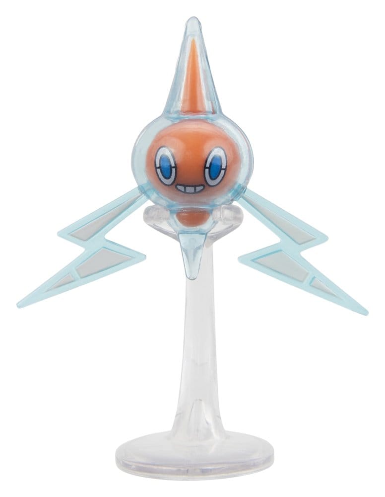 Pokémon Clip 'n' Go Actionfigur Wave 21 Rotom & Schnellball