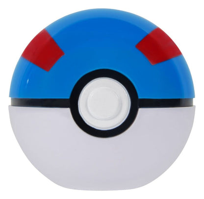 Pokémon Clip 'n' Go Actionfigur Krokel & Superball