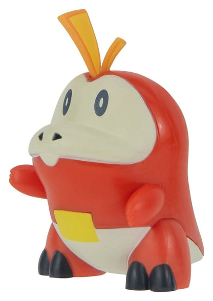 Pokémon Clip 'n' Go Actionfigur Krokel & Superball