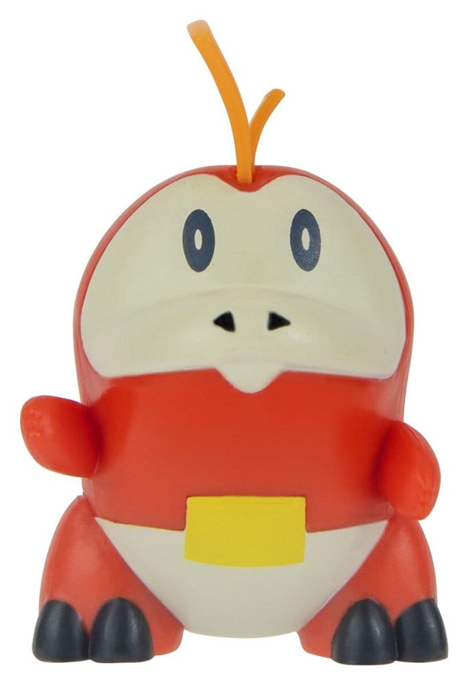 Pokémon Clip 'n' Go Actionfigur Krokel & Superball