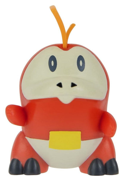 Pokémon Clip 'n' Go Actionfigur Krokel & Superball