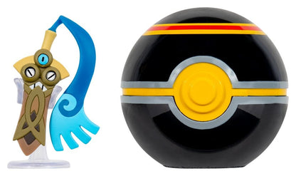 Pokémon Clip 'n' Go Actionfigur Wave 22 Gramokles & Luxusball