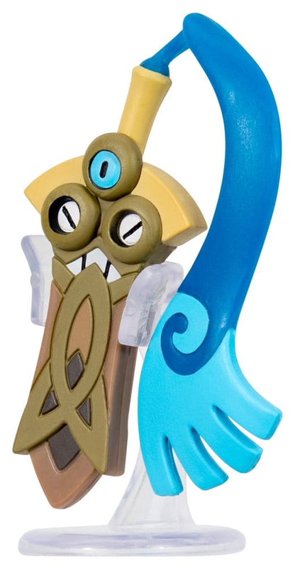Pokémon Clip 'n' Go Actionfigur Wave 22 Gramokles & Luxusball