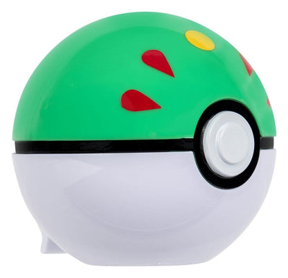 Pokémon Clip 'n' Go Actionfigur Glumanda & Freundesball