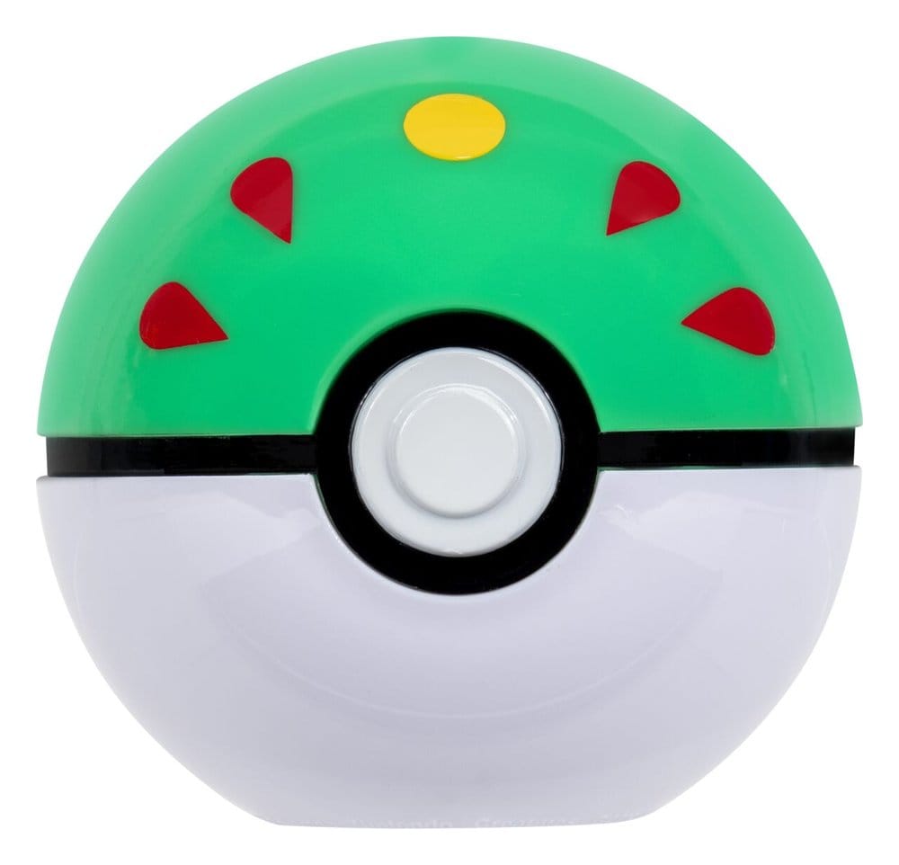 Pokémon Clip 'n' Go Actionfigur Glumanda & Freundesball