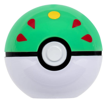 Pokémon Clip 'n' Go Actionfigur Glumanda & Freundesball