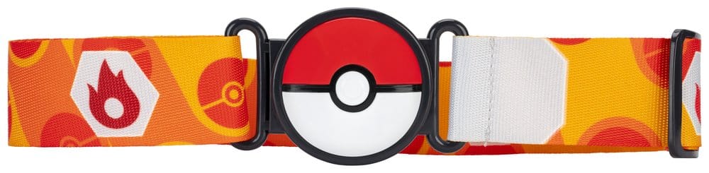 Pokémon Clip 'n' Go Gürtel-Set Actionfigur Panflam