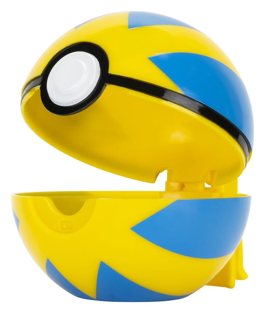 Pokémon Clip 'n' Go Gürtel-Set Actionfigur Panflam