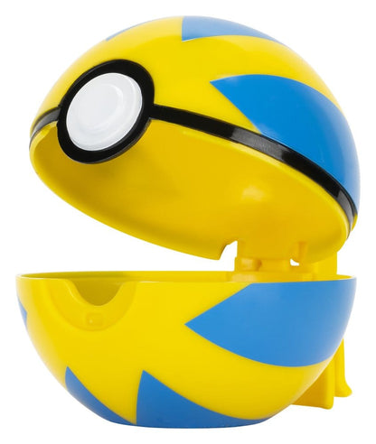 Pokémon Clip 'n' Go Gürtel-Set Actionfigur Panflam
