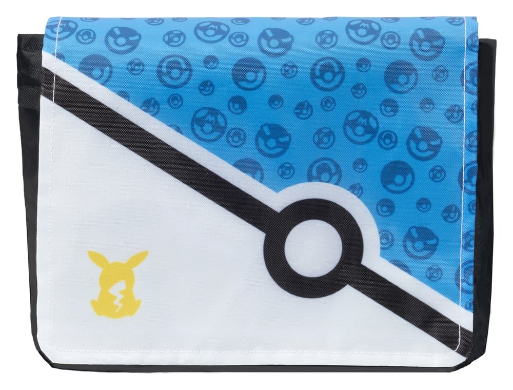 Pokémon Clip 'n' Go Patronengurt-Set Pikachu