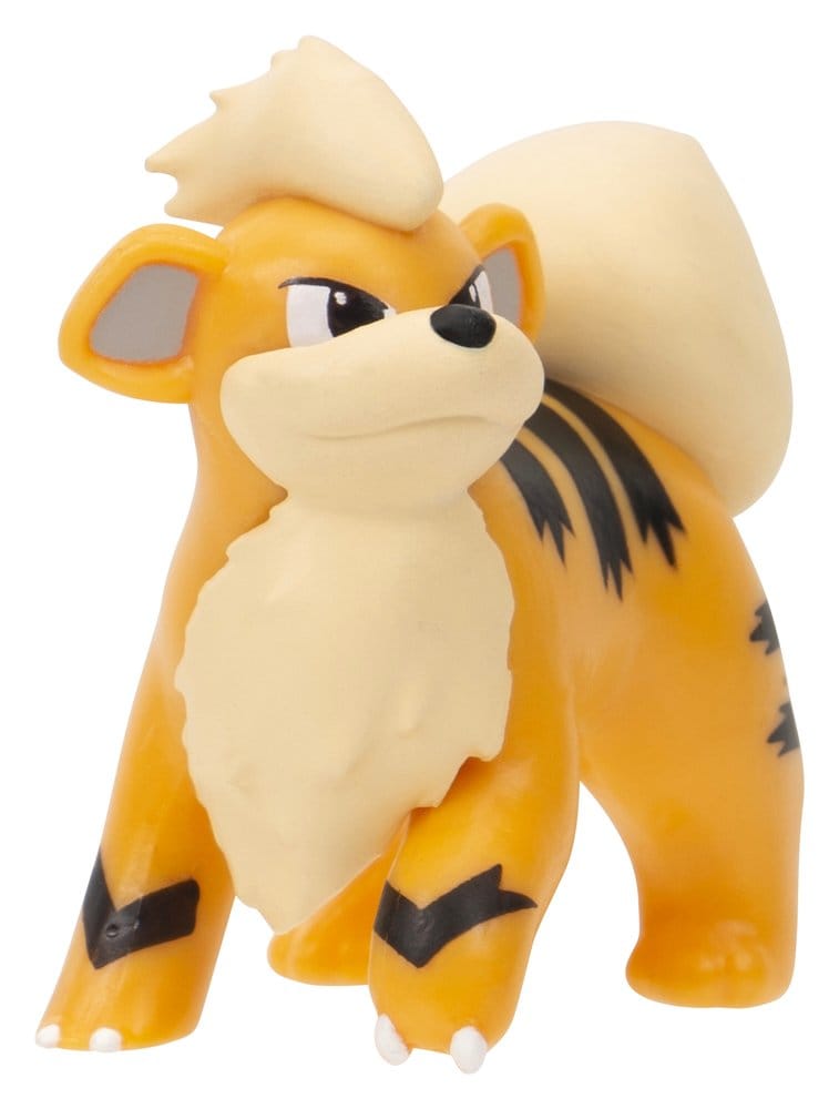 Pokémon Clip 'n' Go Patronengurt-Set Fukano