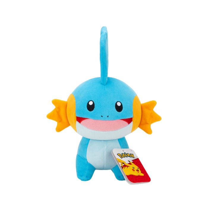 Pokémon Plüschfigur Hydropi 20 cm