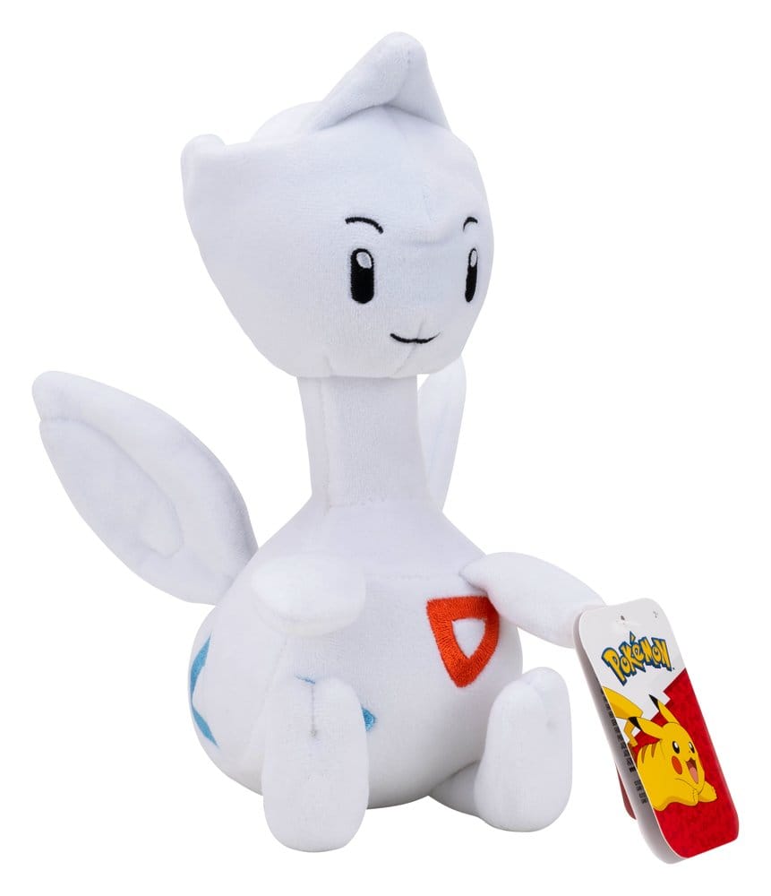Pokémon Plüschfigur Togetic 20 cm