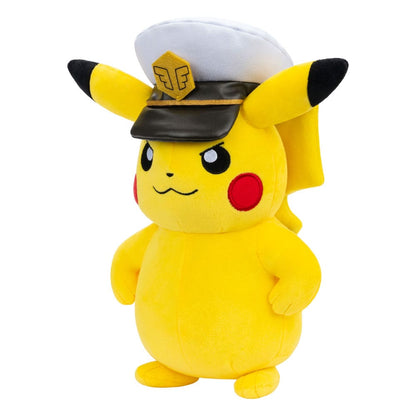 Pokémon Plüschfigur Captain Pikachu 20 cm