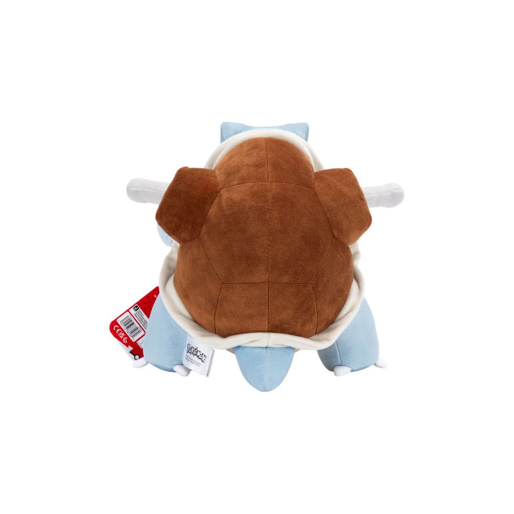 Pokémon Plüschfigur Turtok 30 cm