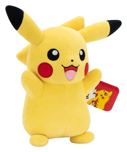 Pokémon Plüschfigur Pikachu 30 cm