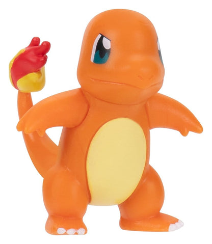 Pokémon Battle Figure Actionfiguren 2er-Pack Loturzel & Glumanda