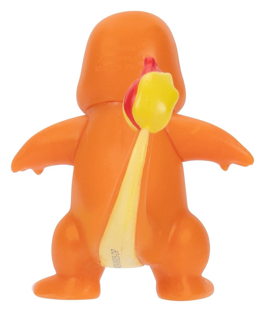 Pokémon Battle Figure Actionfiguren 2er-Pack Loturzel & Glumanda
