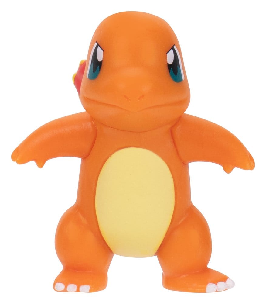 Pokémon Battle Figure Actionfiguren 2er-Pack Loturzel & Glumanda