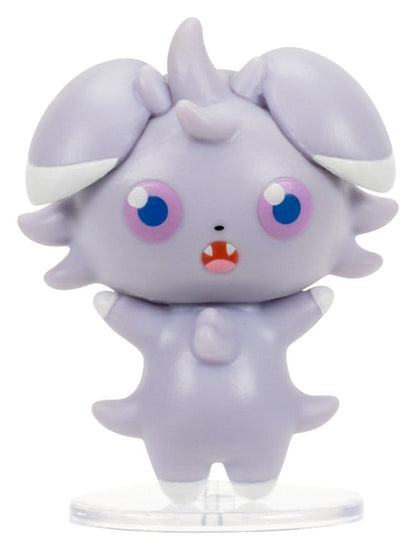Pokémon Battle Figure Actionfiguren 2er-Pack Psiau & Plinfa