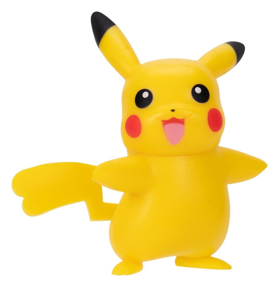 Pokémon Battle Figure Actionfiguren 2er-Pack Driftlon & Pikachu