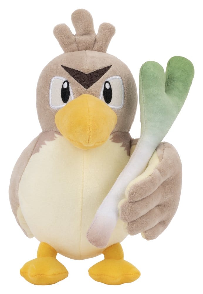 Pokémon Plüschfigur Porenta 20 cm