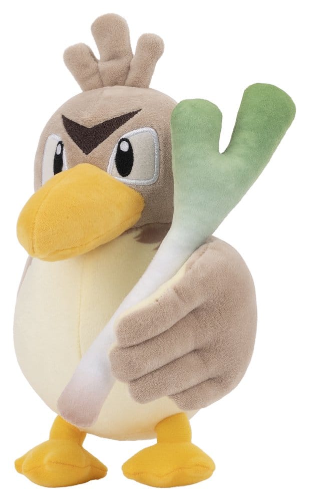 Pokémon Plüschfigur Porenta 20 cm