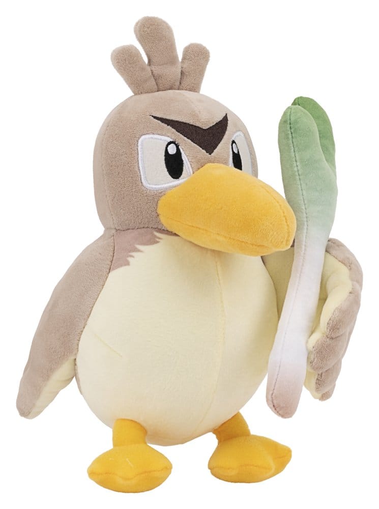 Pokémon Plüschfigur Porenta 20 cm