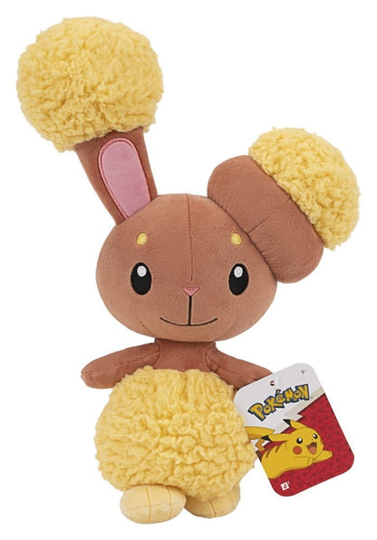 Pokémon Plüschfigur Haspiror 20 cm