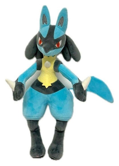 Pokémon Plüschfigur Lucario 30 cm