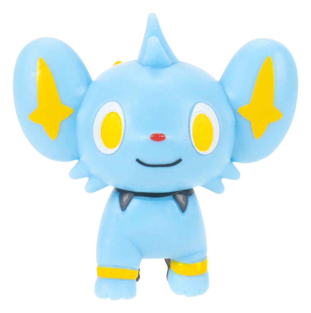 Pokémon Clip 'n' Go Actionfigur Sheinux & Ultraball