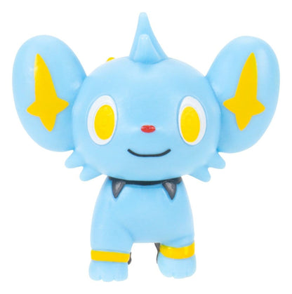 Pokémon Clip 'n' Go Actionfigur Sheinux & Ultraball