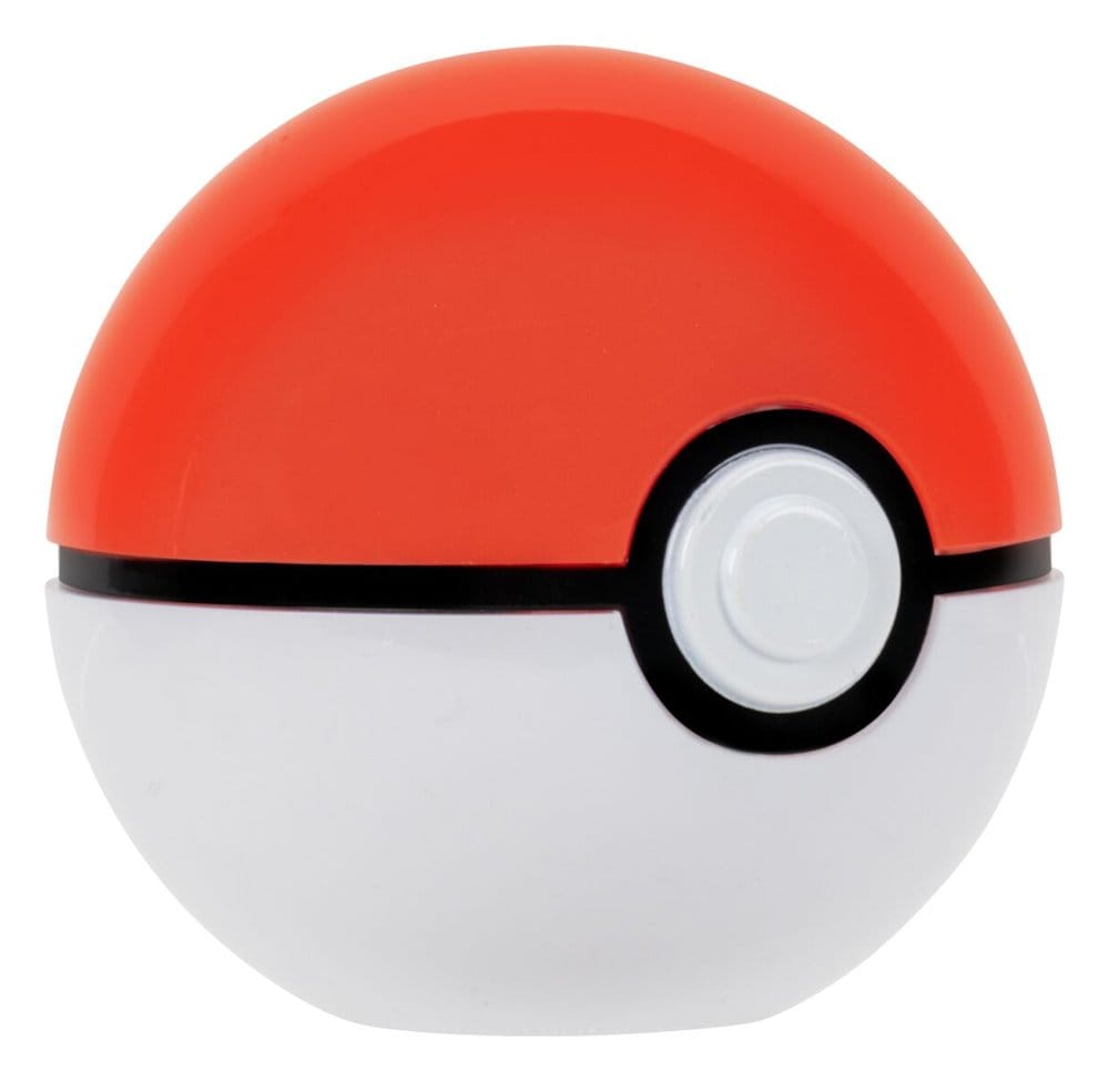 Pokémon Clip 'n' Go Actionfigur Feurigel & Pokéball