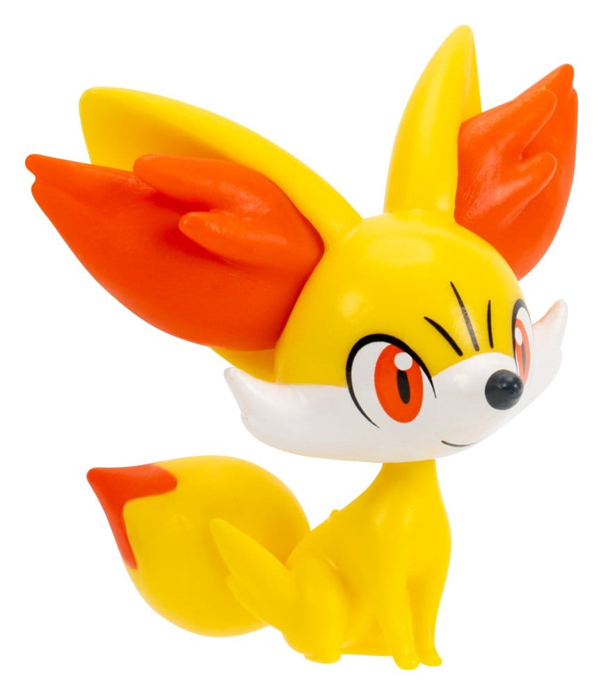 Pokémon Clip 'n' Go Gürtel-Set Actionfigur Fynx