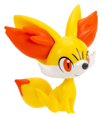 Pokémon Clip 'n' Go Gürtel-Set Actionfigur Fynx
