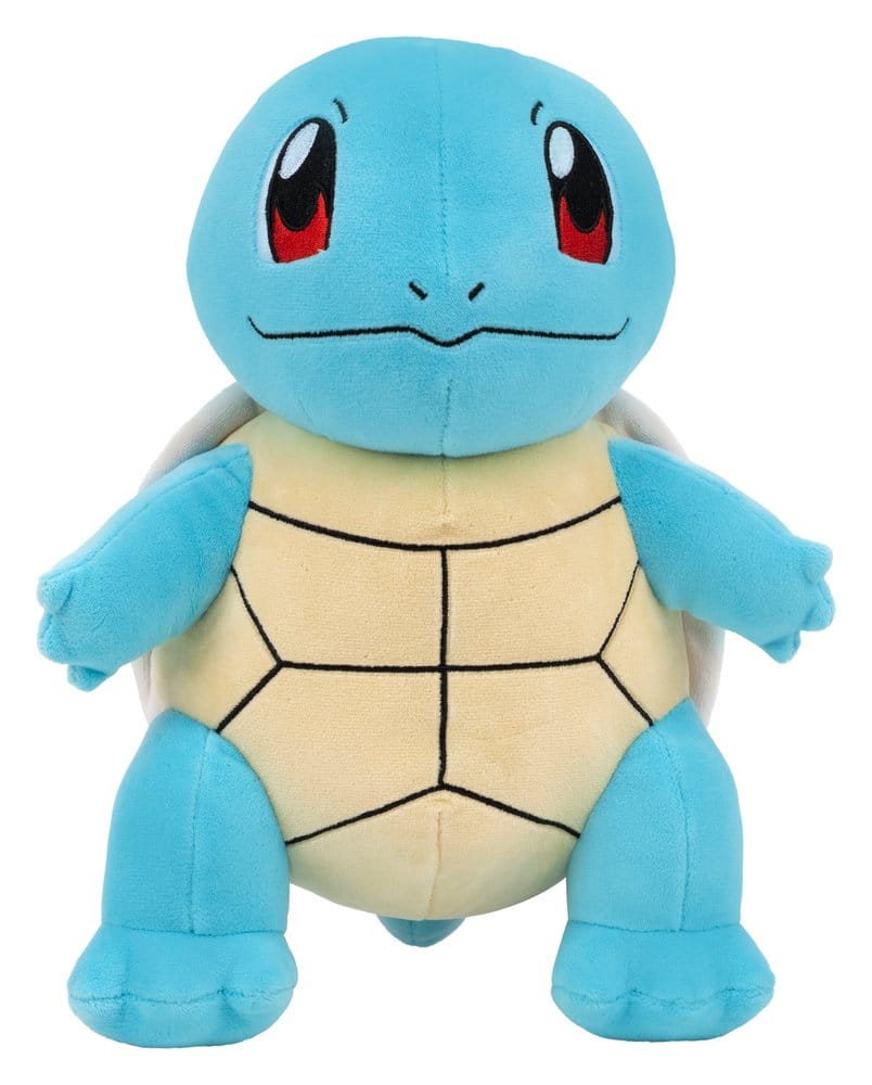 Pokémon Plüschfigur Schiggy 30 cm