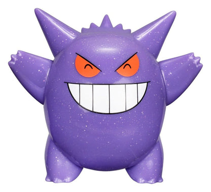 Pokémon Battle Figure Actionfigur Gengar (30th Anniversary Glitter) 8 cm