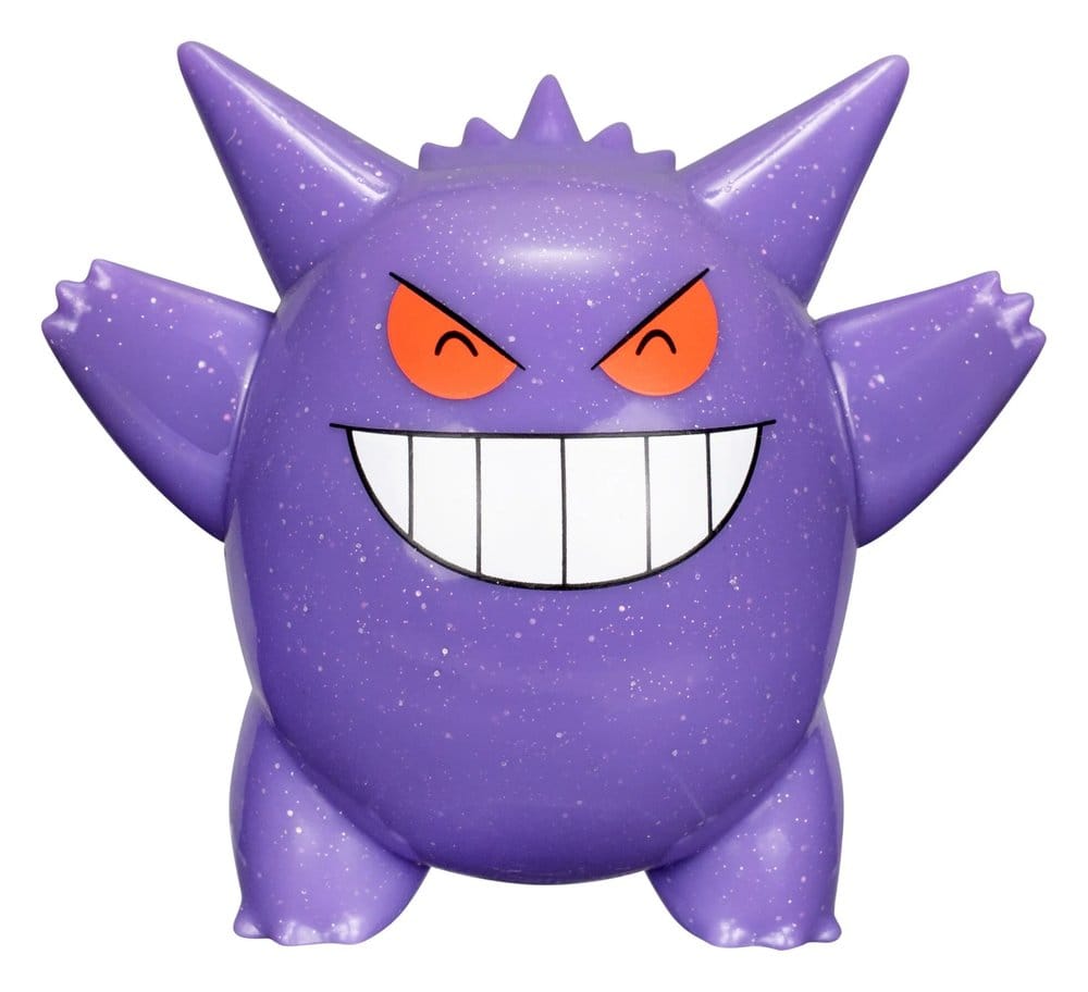 Pokémon Battle Figure Actionfigur Gengar (30th Anniversary Glitter) 8 cm