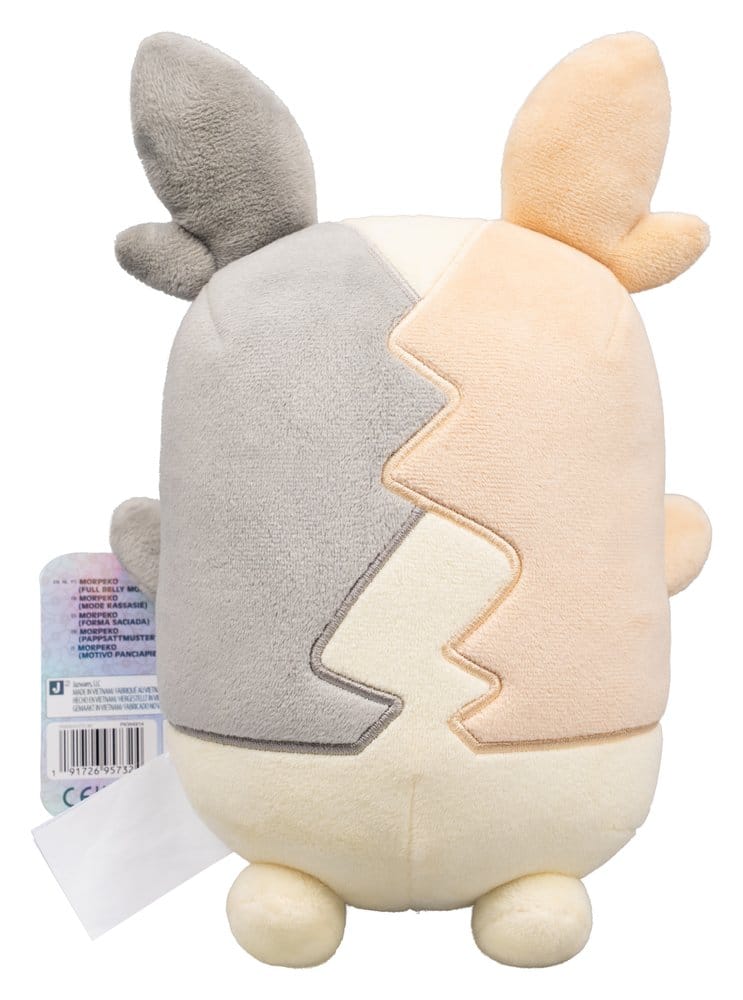 Pokémon Plüschfigur 30th Anniversary Morpeko 20 cm