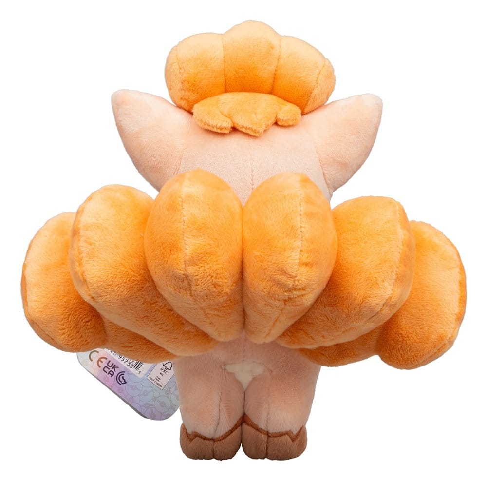 Pokémon Plüschfigur 30th Anniversary Vulpix 20 cm
