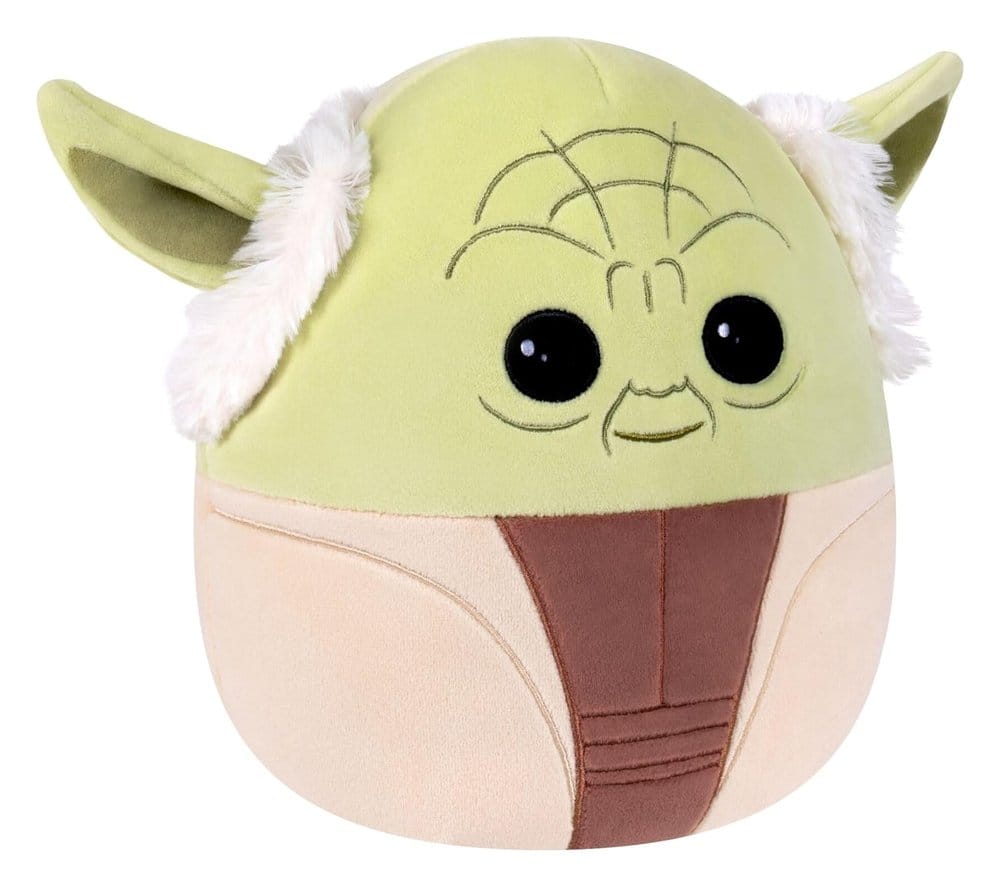 Star Wars Squishmallow Plüschfigur Yoda 20 cm