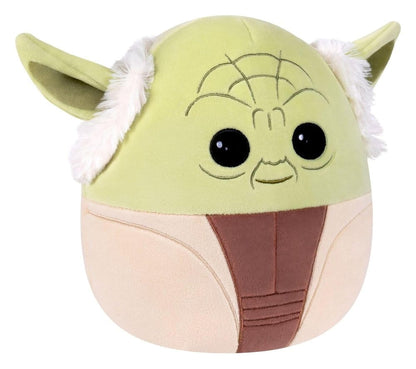 Star Wars Squishmallow Plüschfigur Yoda 20 cm
