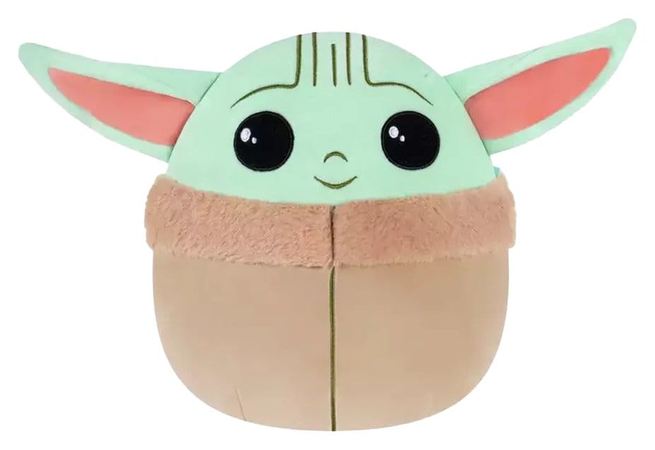 Star Wars Squishmallow Plüschfigur Grogu 20 cm