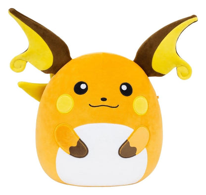 Pokémon Squishmallows Plüschfigur Raichu 25 cm