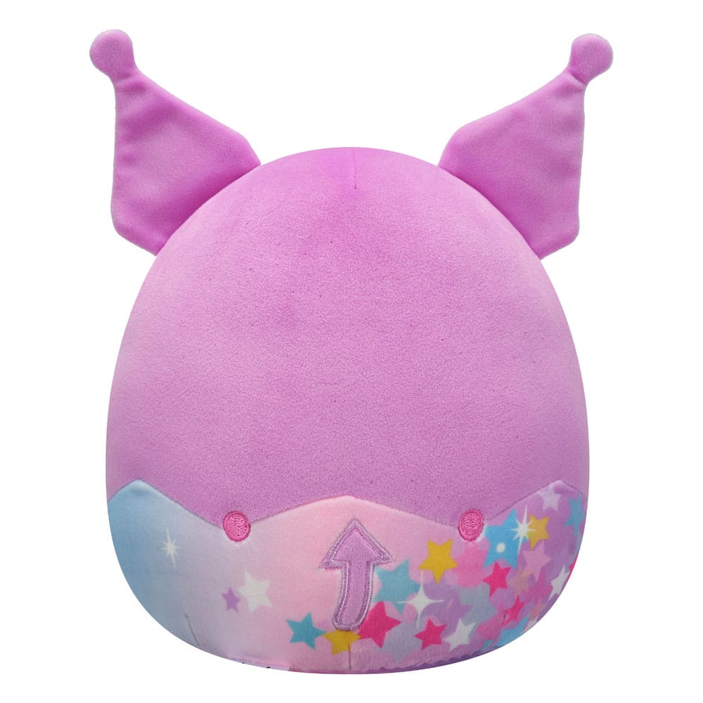 Hello Kitty Squishmallows Plüschfigur Star Shine Kuromi 25 cm