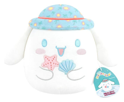 Sanrio Squishmallow Plüschfigur Hello Kitty and Friends Seize the Moment Cinnamoroll Hat 20 cm